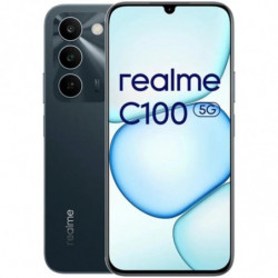 Smartphone realme c100 4gb/ 256gb/ 6.8'/ 5g/ verde
